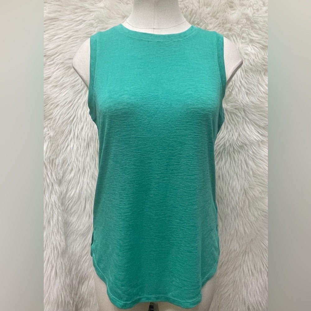 Women’s Athleta Teal Sport Tank Top